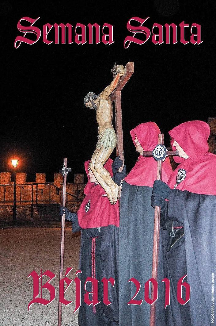 Semana Santa en Béjar  